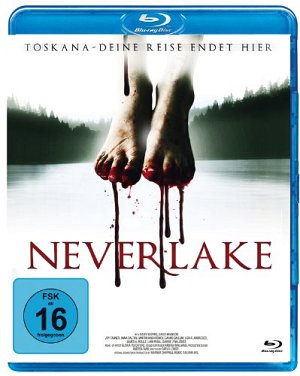 Neverlake [Blu-ray]