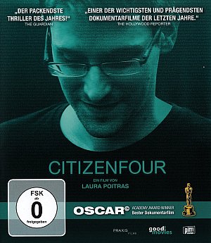 Citizenfour (OmU) [Blu-ray]