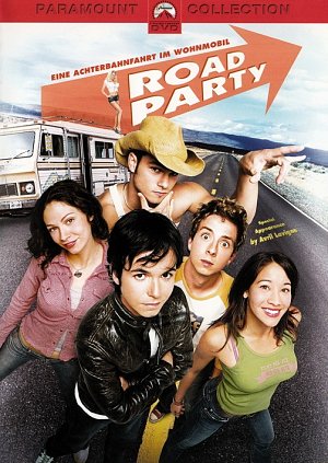 Road Party [DVD]