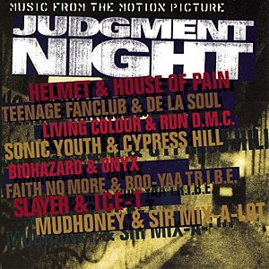 Judgment Night [CD]
