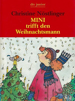 Mini trifft den Weihnachtsmann