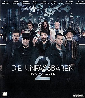 Die Unfassbaren 2 [Blu-ray]
