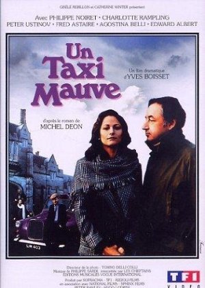 Un taxi mauve [DVD]