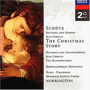 The Christmas Story [CD]