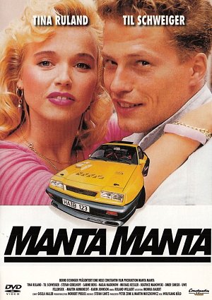 Manta Manta [DVD]