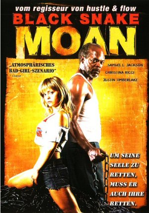 Black Snake Moan [DVD]