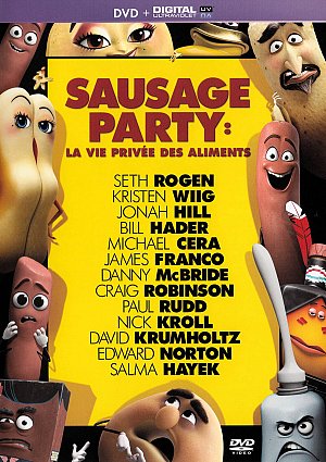 Sausage party [DVD]