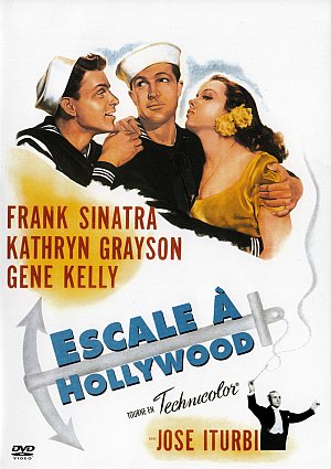 Escale à Hollywood [DVD]