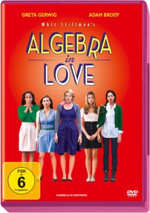 Algebra in Love [DVD]