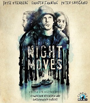 Night Moves [Blu-ray]