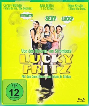 Lucky Fritz [Blu-ray]