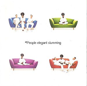 Elegant Slumming [CD]