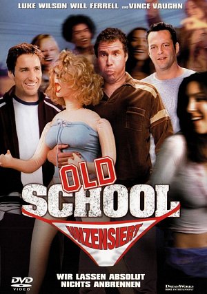 Old School [DVD]