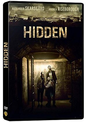 Hidden [DVD]