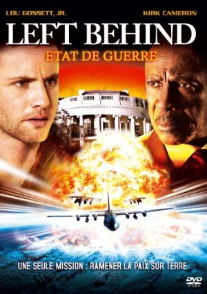 Left Behind - Etat de guerre [DVD]