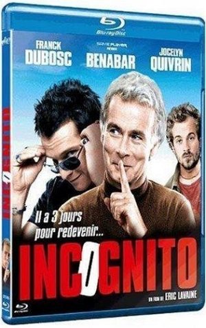 Incognito [Blu-ray]