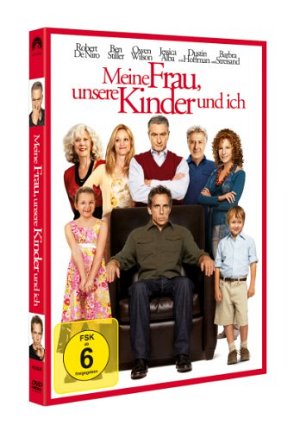 Meine Frau, unsere Kinder und ich [DVD]