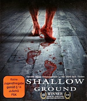 Shallow Ground [Blu-ray]