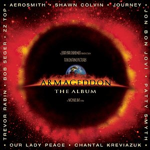 Armageddon: the Album [CD]