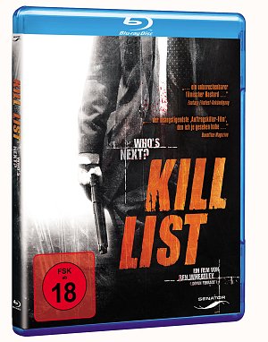 Kill List [Blu-ray]