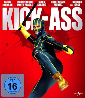 Kick-Ass [DVD]