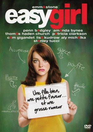 Easy Girl [DVD]