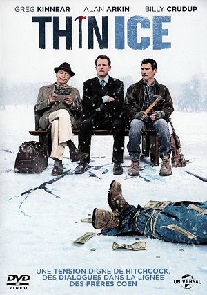 Thin Ice [DVD]