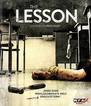 The Lesson [Blu-ray]