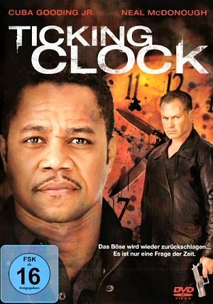 Ticking Clock [DVD]
