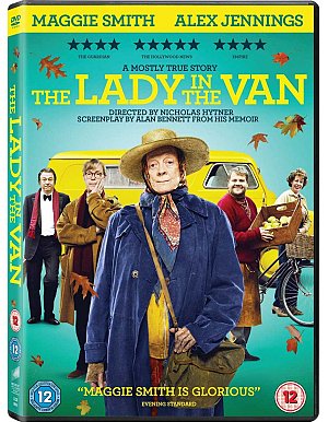 The Lady in the Van [DVD]