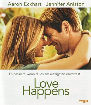 Love Happens [Blu-ray]