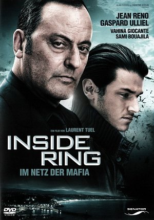 Inside Ring [DVD]