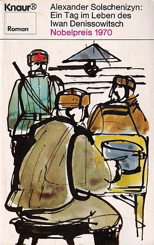 Ein Tag im Leben des Iwan Denissowitsch