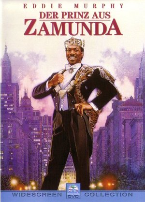 Der Prinz aus Zamunda [DVD]
