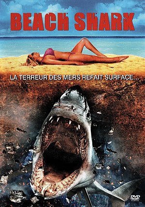 Beach Shark [DVD]