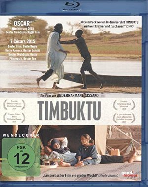 Timbuktu (OmU) [Blu-ray]