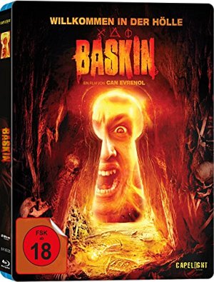 Baskin [Blu-ray]