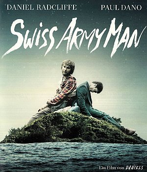 Swiss Army Man [Blu-ray]