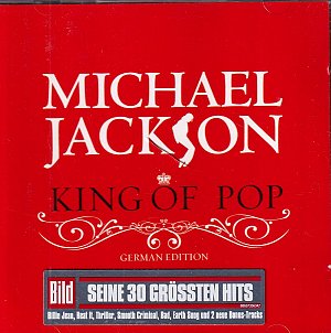 King of Pop [CD]