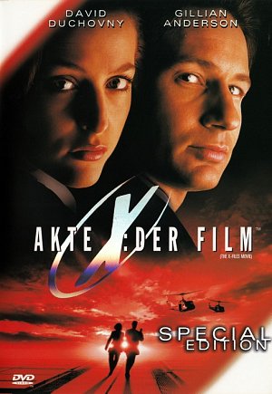 Akte X - Der Film [DVD]