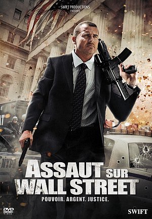 Assaut sur Wall Street [DVD]