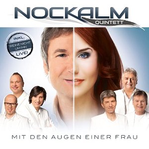Mit den Augen einer Frau [CD]