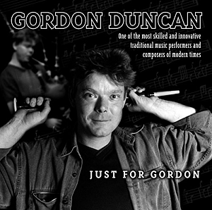 Just for Gordon [CD]