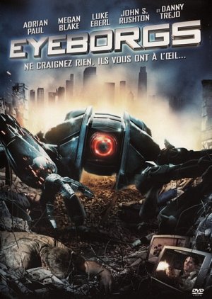 Eyeborgs [DVD]