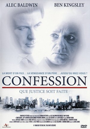 Confession [DVD]
