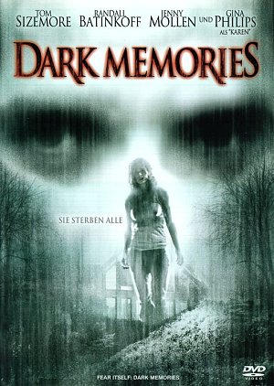Dark Memories [DVD]