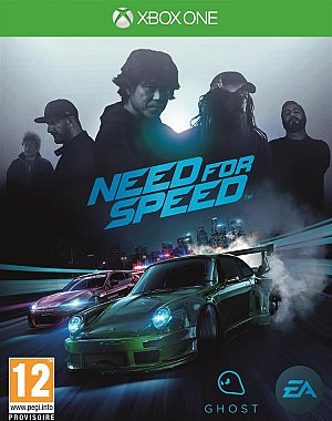 Need for Speed [Microsoft Xbox One]