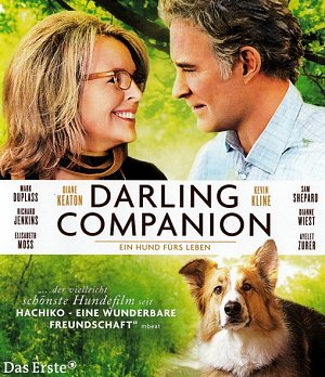 Darling Companion - Ein Hund fürs Leben [Blu-ray]