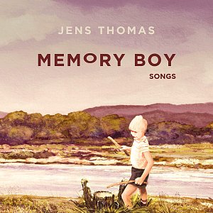 Memory Boy [CD]
