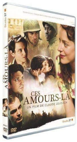 Ces amours-là [DVD]